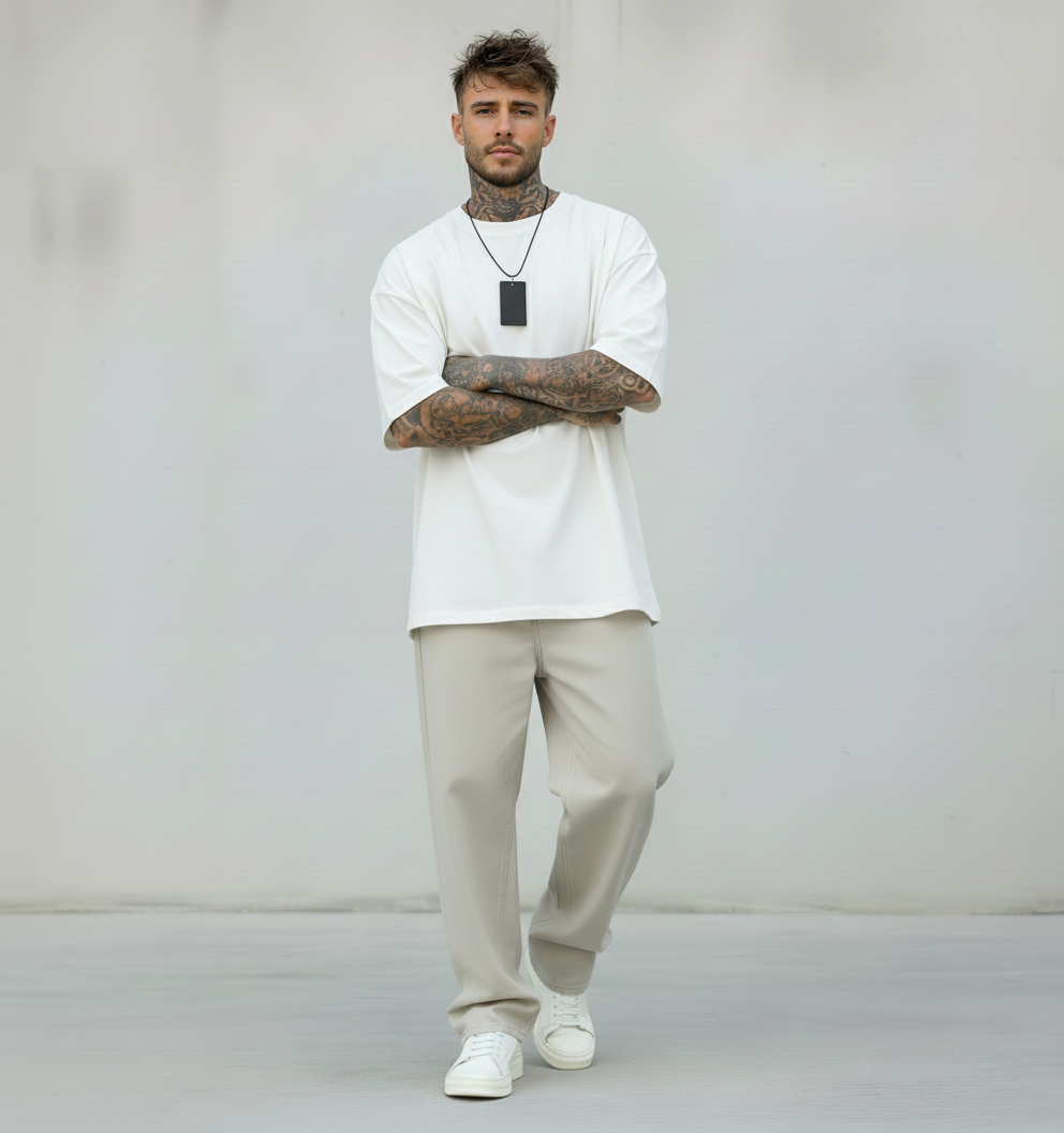 T-SHIRT OVERSIZE - ONLY&SONS - ART. 22027787