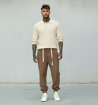 PANTALONE CON COULISSE - BERNA - ART. 252124