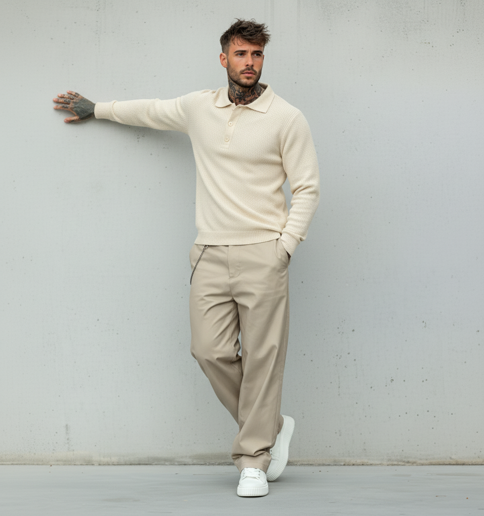 PANTALONE - IMPERIAL - ART. PE6FJAL