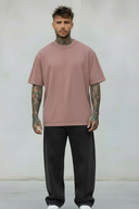 T-SHIRT OVERSIZE CON ROTTURE - HAMEN - ART. LLP 0068