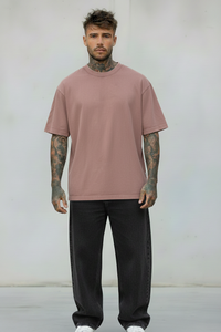 T-SHIRT OVERSIZE CON ROTTURE - HAMEN - ART. LLP 0068