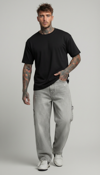 T-SHIRT BAMBOO UOMO PIU COLORI     - BERNA - ART.261220