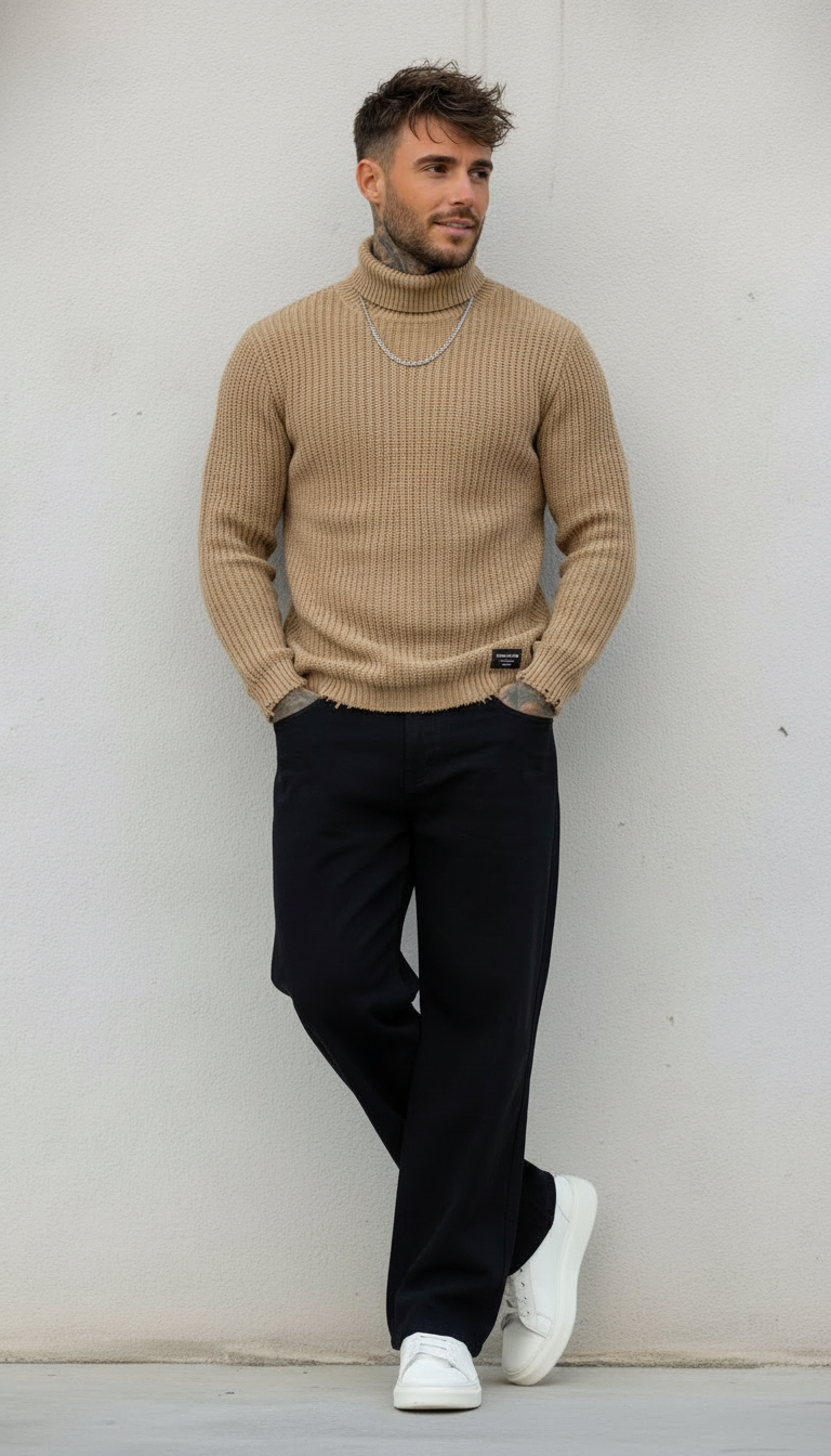 DOLCEVITA SFRANGIATO - BL.11 - ART. BACARDI - COL. CAMMELLO