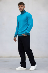 DOLCEVITA FIN. 7 FINITURE VANISE - BERNA - *ART. 233019150 - COL. TURCHESE