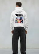 FELPA CON CAPPUCCIO - E. - ART. BIGGIE BIG