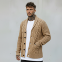 GIACCA MAGLIA COLLO SCIALLATO - BERNA - *ART. 233033