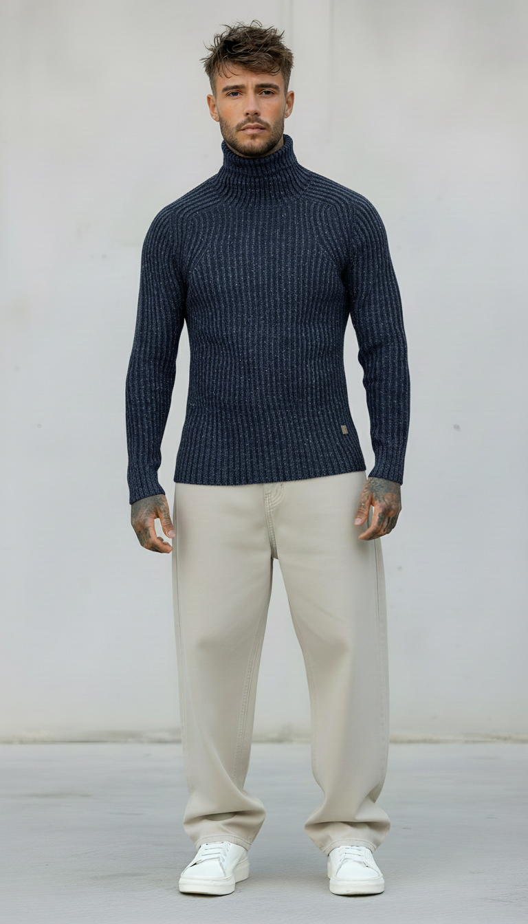 DOLCEVITA CICLISTA  BOTTONATO - BL.11 - *ART. GORDON