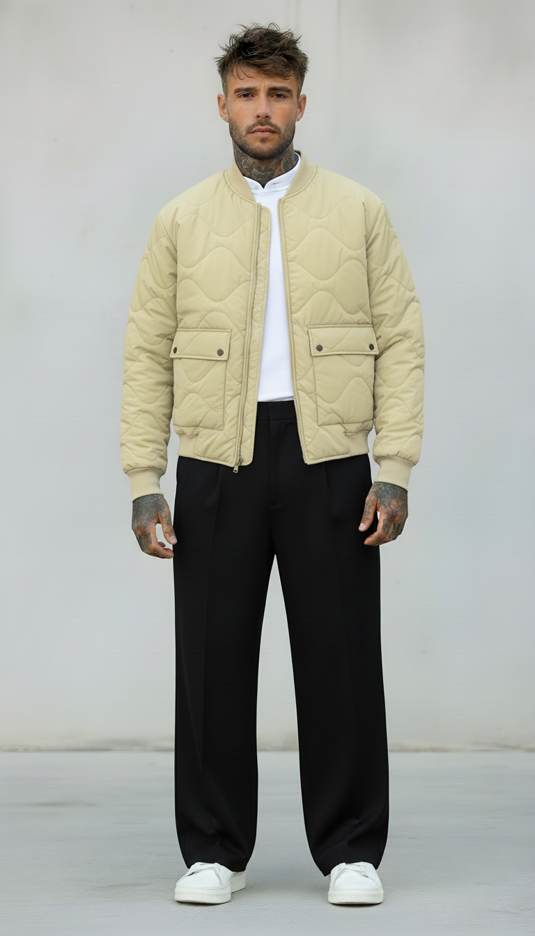 GIUBBINO TRAPUNTATO - ONLY&SONS - ART. 22034724