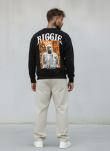 FELPA  GIROCOLLO  BIGGIE  - E. - ART . THE FINAL CHAPTER