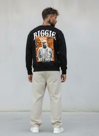 FELPA  GIROCOLLO  BIGGIE  - E. - ART . THE FINAL CHAPTER