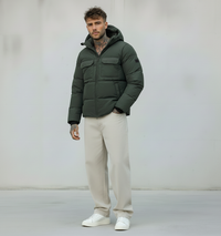 PIUMINO CON CAPPUCCIO - ONLY&SONS - ART. 22029661