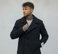 CAPPOTTO CORTO PIKOT- BERNA - *ART. 233077