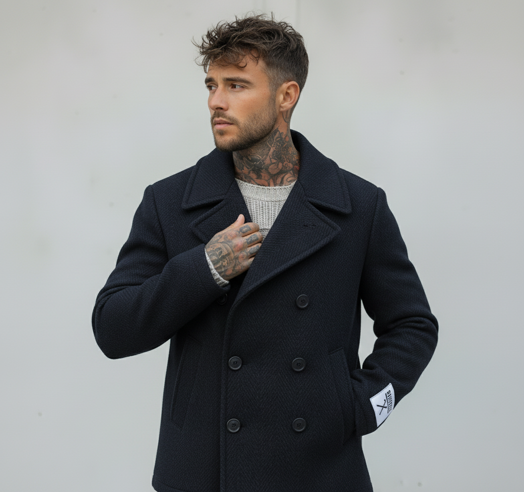 CAPPOTTO CORTO PIKOT- BERNA - *ART. 233077