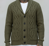 GIACCA MAGLIA COLLO SCIALLATO - BERNA - *ART. 233033