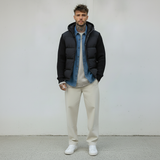 GIUBBINO PUFFER JACKET - BERNA - ART. 252287