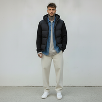 GIUBBINO PUFFER JACKET - BERNA - ART. 252287