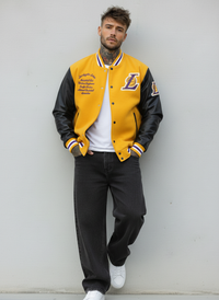 GIUBBINO COLLEGE LAKERS KOLEJ - B.U. - ART. W25 CLG 03 - Spedito in 15 Giorni