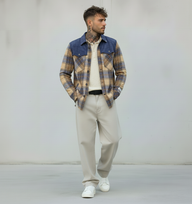 GIUBBINO QUADRI - BERNA - *ART. 22323137 - COL. CAMMELLO