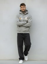 FELPA CON CAPPUCCIO LOONEY TUNES - B.U. - ART. W25 / H-20