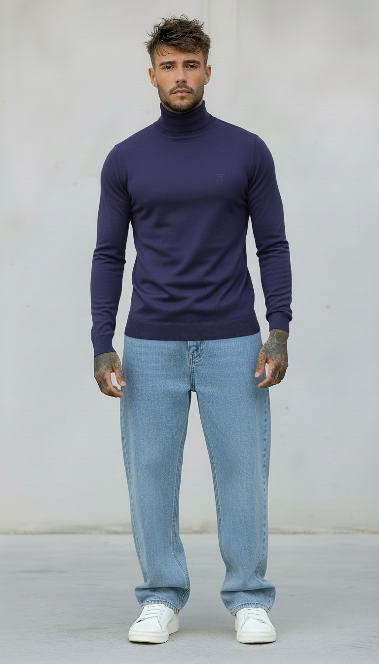 DOLCEVITA CICLISTA ESSENTIALS - BERNA - *ART. 21500522 - COL. COBALTO