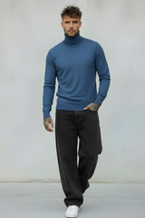 DOLCEVITA CICLISTA ESSENTIALS - BERNA - *ART. 215005101 - COL. PETROLIO