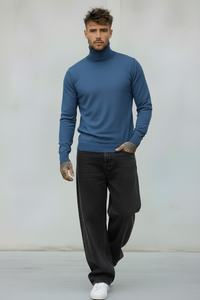 DOLCEVITA CICLISTA ESSENTIALS - BERNA - *ART. 215005101 - COL. PETROLIO