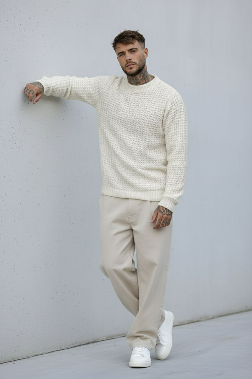 GIROCOLLO PANNOCCHIA UNITO - BERNA - ART. 2331112 - COL. BIANCO