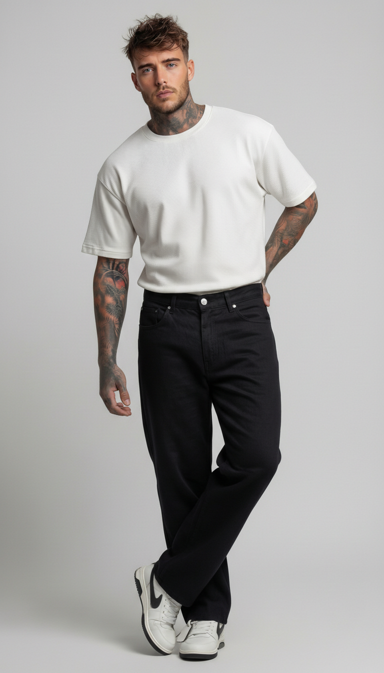 PANTALONE UOMO  LINO CROPPED  PIU' COLORI - BERNA - ART. 261209