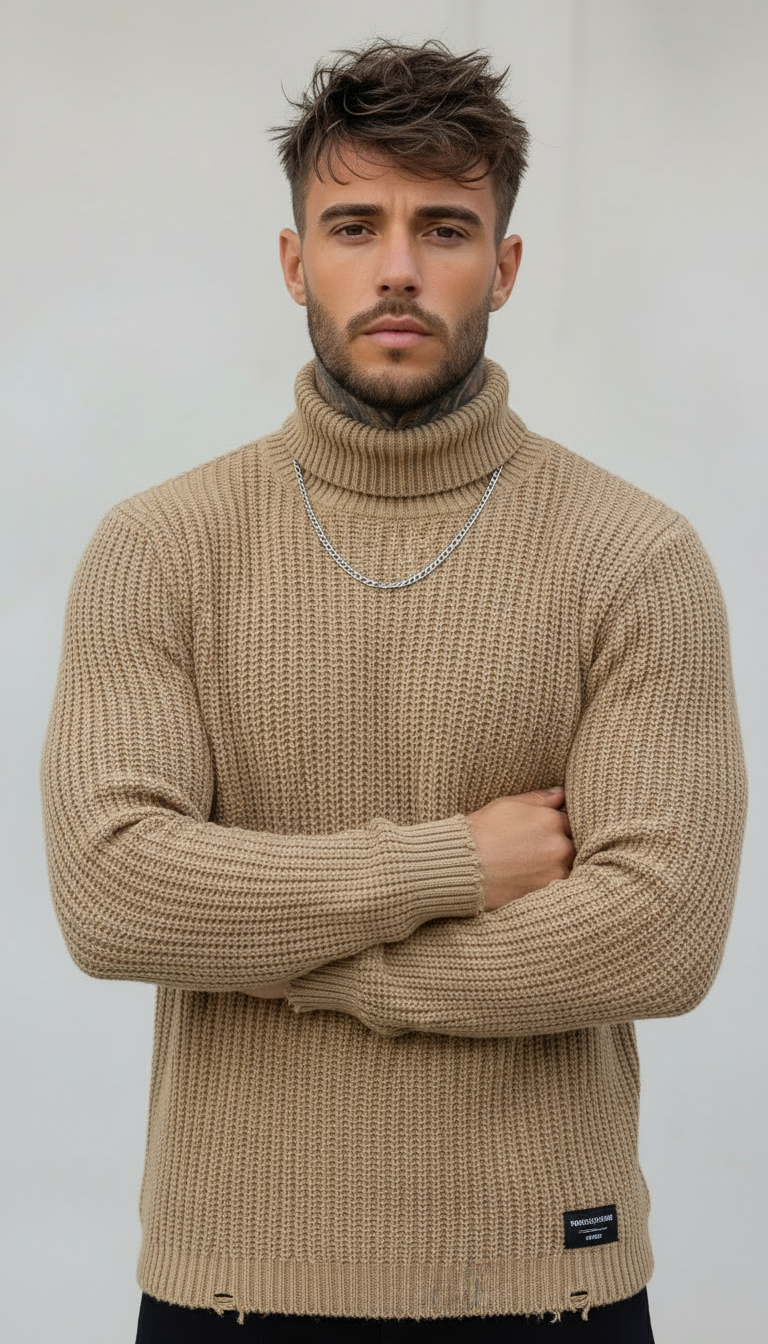 DOLCEVITA SFRANGIATO - BL.11 - ART. BACARDI - COL. CAMMELLO