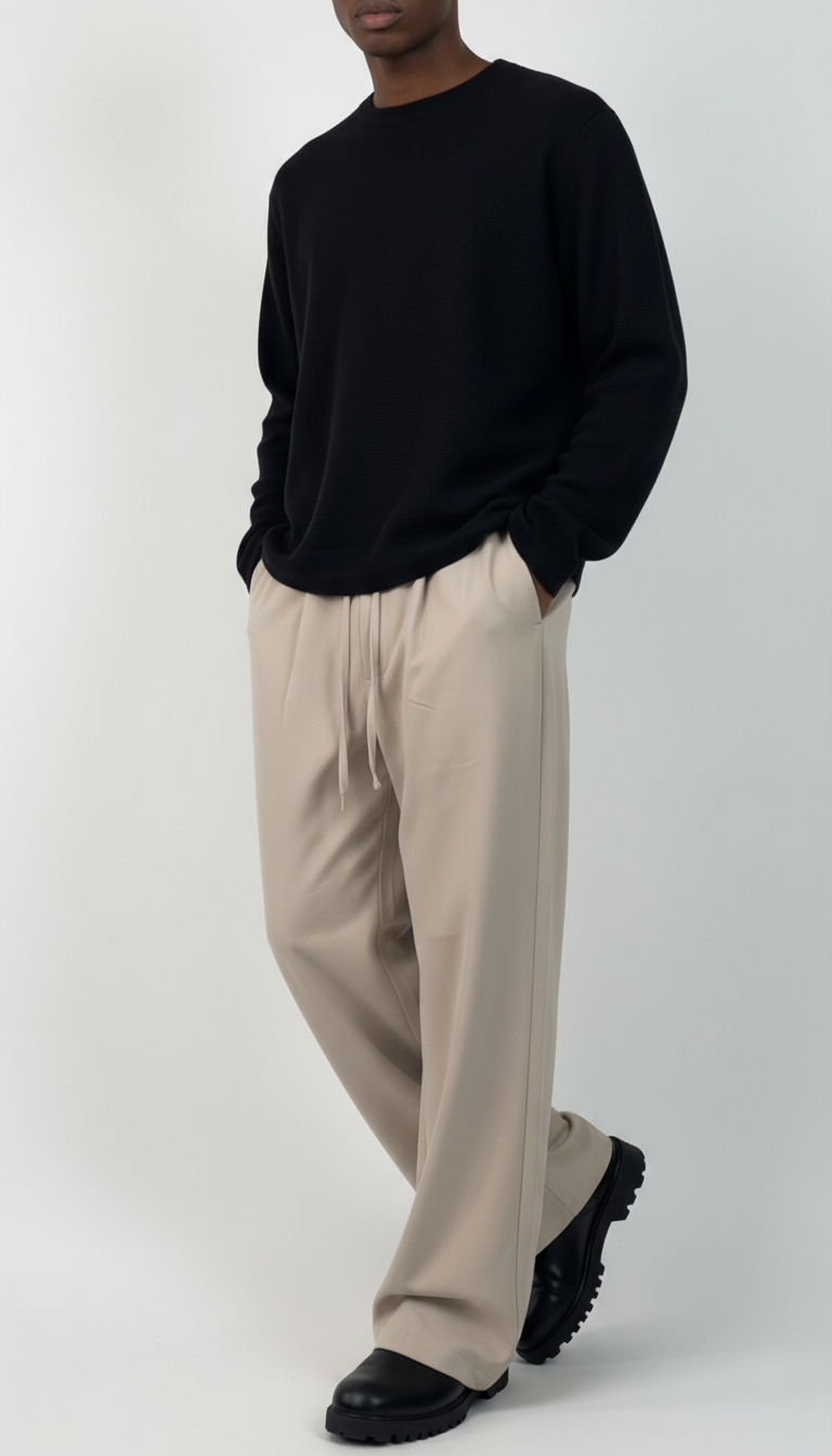 PANTALACCIO LOOSE FIT DUE COLORI - ONLY&SONS - ART. 22033466