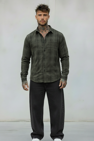 CAMICIA10 - ONLY&SONS - ART. 22010495 - COL. FOREST NIGHT