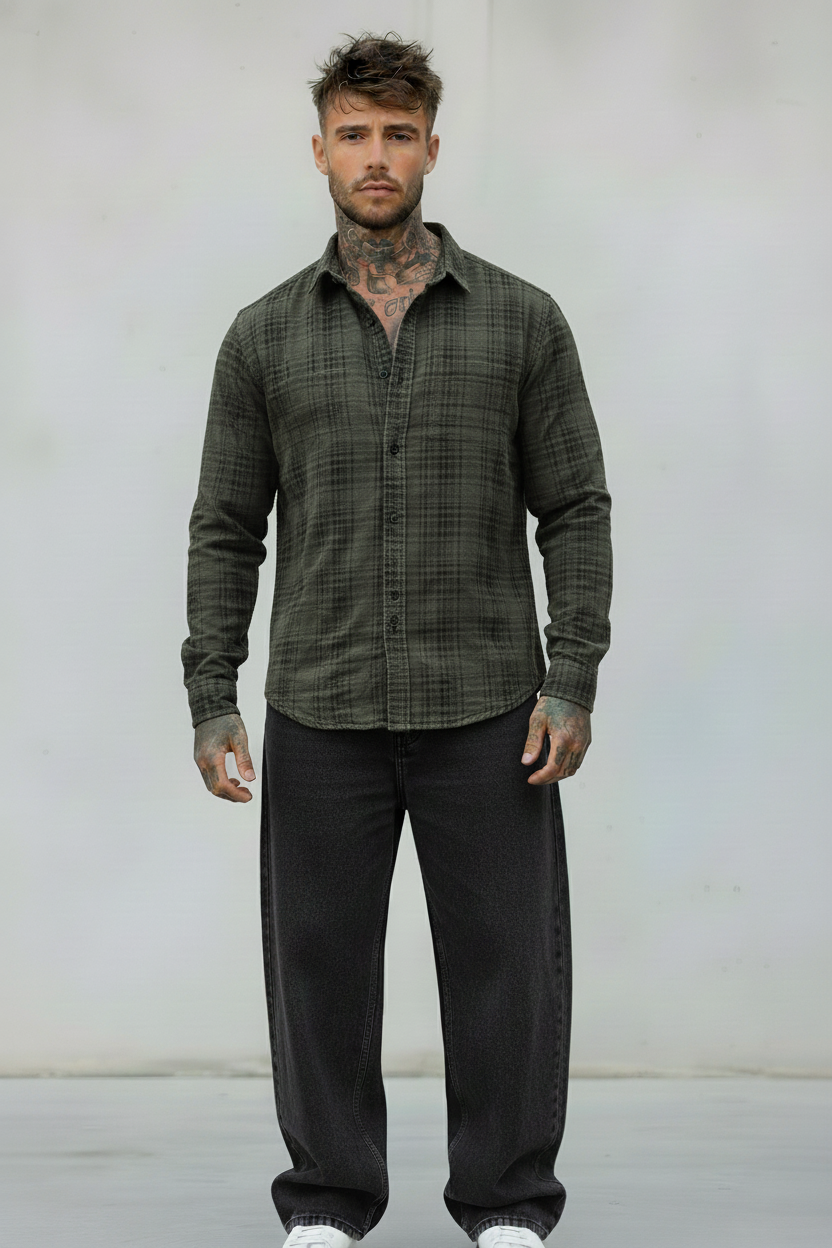 CAMICIA - ONLY&SONS - ART. 22010495 - COL. FOREST NIGHT