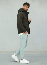 GIUBBINO OUTDOOR JACKET IMBOTTITA - BERNA - ART. 252307