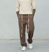 PANTALONE ELASTICO IN VITA - NEW JOB BRAND - ART. BONSAI