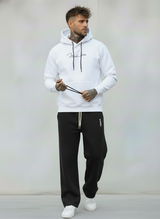 PANTALONE IN  FELPA TUTA PALAZZO - BERNA - ART. 252196