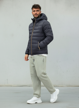 GIUBBINO DOUBLE FACE - HAMEN - ART. LPBL 8202