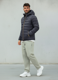 GIUBBINO DOUBLE FACE - HAMEN - ART. LPBL 8202