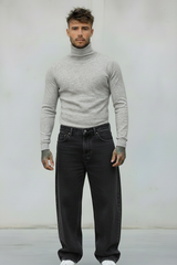 DOLCEVITA FIN. 12 RASATO BASICO - BERNA - *ART. 233010516 - COL. GRIGIO CHIARO