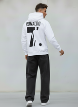 FELPA CON CAPPUCCIO - E. - ART. RONALDO 7