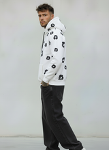 FELPA CON CAPPUCCIO - E. - ART. ARCHIVE EXLUSIVE