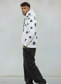 FELPA CON CAPPUCCIO - E. - ART. ARCHIVE EXLUSIVE