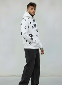 FELPA CON CAPPUCCIO - E. - ART. ARCHIVE EXLUSIVE