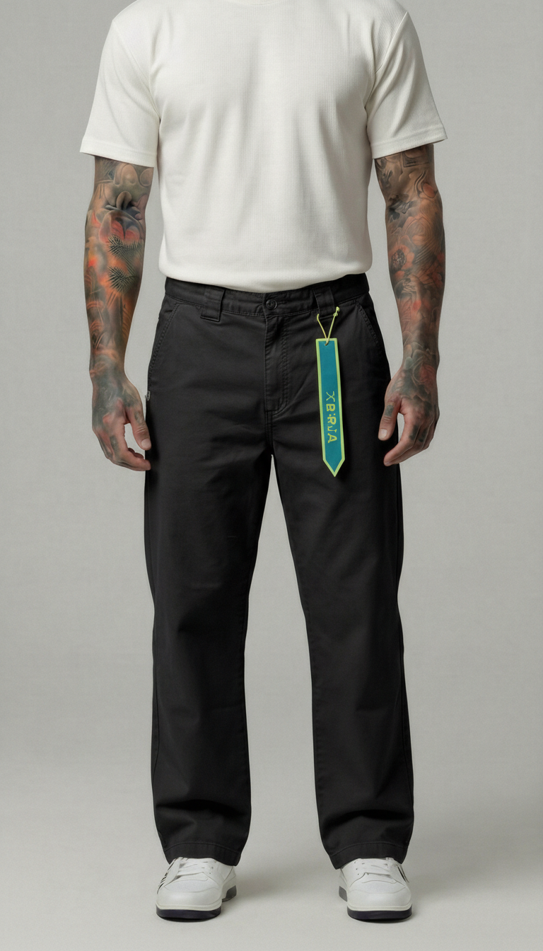 PANTALONE STRAIGHT FIT REGULAR  GABARD PIU' COLORI - BERNA - ART.261295