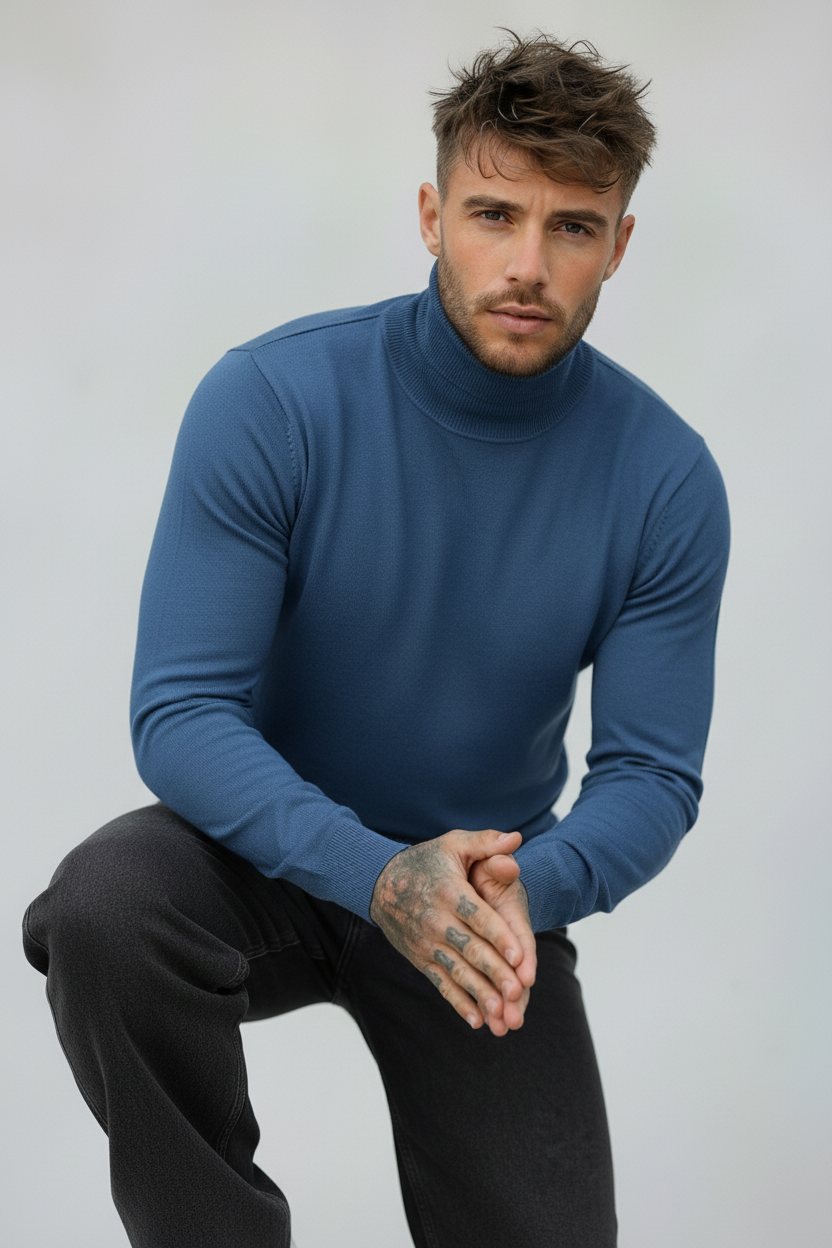 DOLCEVITA CICLISTA ESSENTIALS - BERNA - *ART. 215005101 - COL. PETROLIO