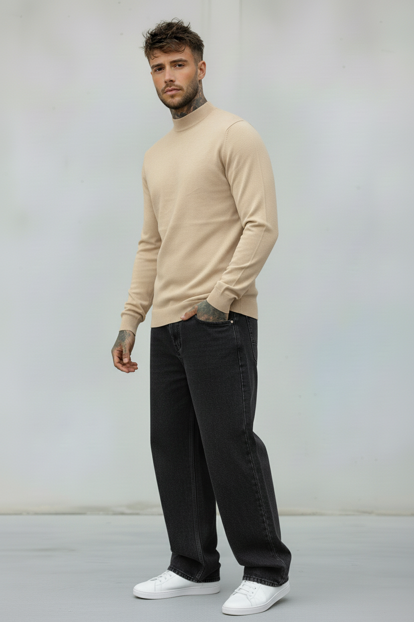 LUPETTO - ONLY&SONS - ART. 22027562 - COL. SILVER LINING