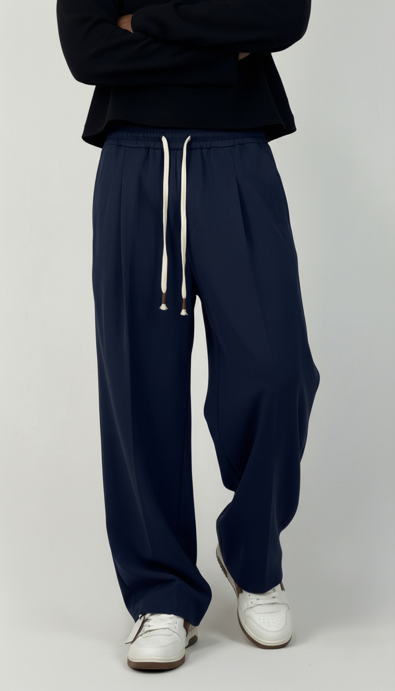 PANTALONI REGULAR - FIT CON  COULISSE PIU' COLORI  - IMPERIAL - ART. P93403011