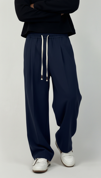 PANTALONI REGULAR - FIT CON  COULISSE PIU' COLORI  - IMPERIAL - ART. P93403011