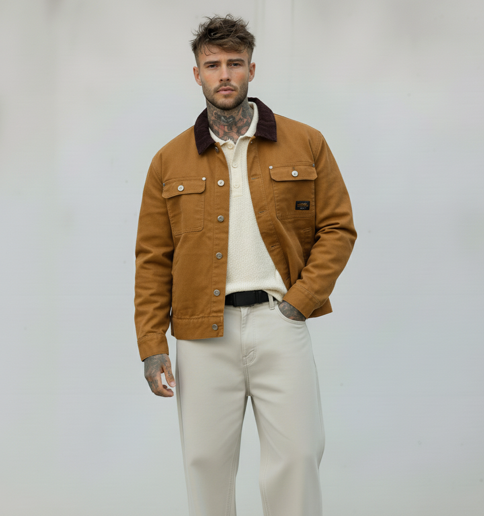 GIUBBINO - ONLY&SONS - ART. 22035717 - COL. RUBBER