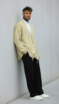 CARDIGAN STRAPPI - CATCH - ART. AL-04