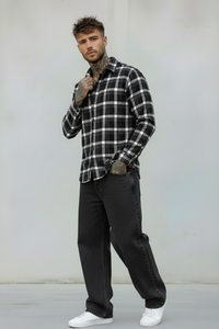 CAMICIA - ONLY&SONS - ART. 22010480 - COL. BLACK